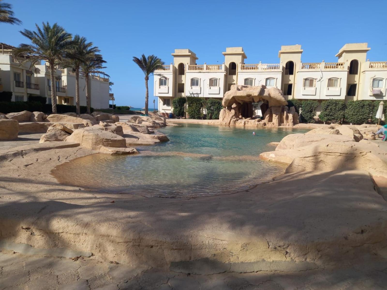 Chalet In Belagio Ain Sokhna Ain Sukhna Luaran gambar